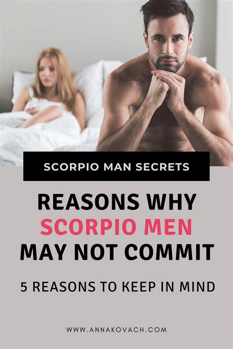 dating scorpio man